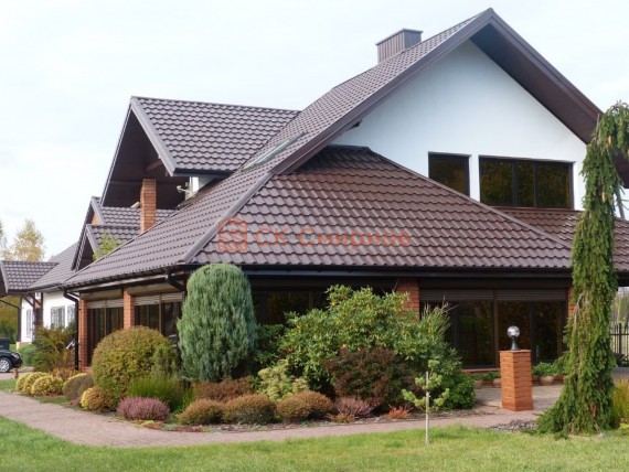 Металлочерепица