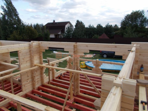 Сборка углов в Чашу