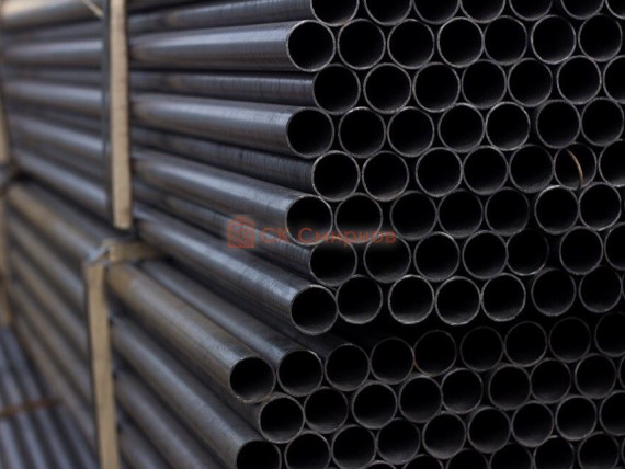 Свайно-винтовой фундамент