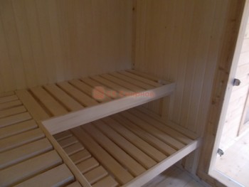 Фото №25: баня из бруса 101