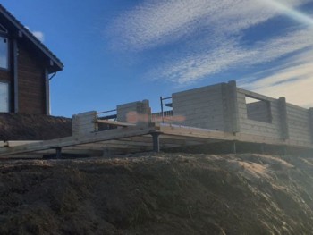 Фото №6: баня из бруса 112