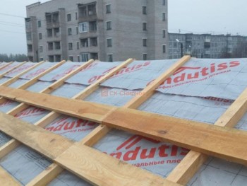 Фото №23: каркасный дом 117