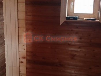 Фото №5: баня из бруса 128