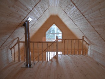 Фото №15: баня из бруса 132