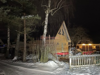 Фото №8: дом из бруса 136