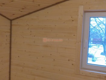 Фото №22: каркасная баня 139