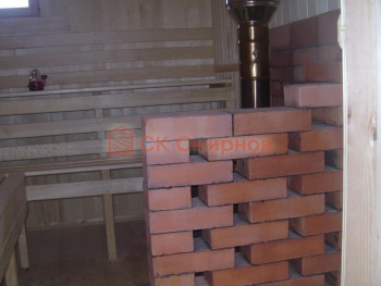 Фото №12: баня из бруса 15