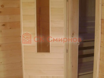 Фото №16: баня из бруса 15