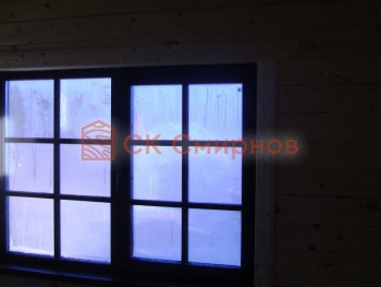 Фото №23: баня из бруса 15