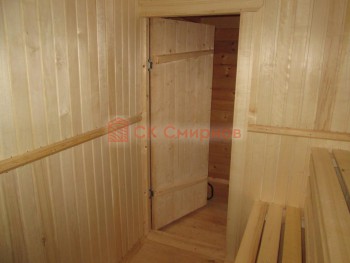 Фото №10: баня из бруса 17