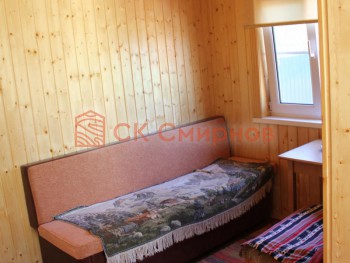 Фото №16: каркасная баня 20