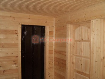 Фото №14: дом из бруса 30