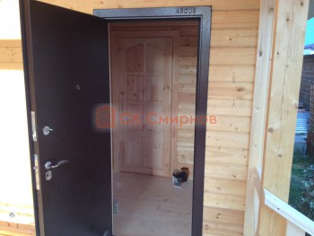 Фото №5: баня из бруса 51