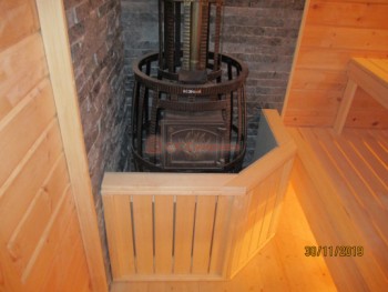 Фото №6: баня из бруса 57