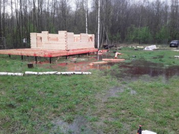 Фото №8: дом из бруса 69