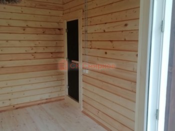 Фото №92: баня из бруса 79