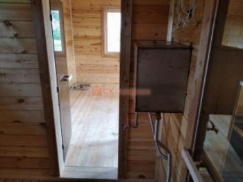 Фото №15: баня из бруса 89