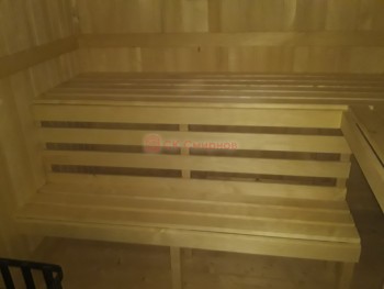 Фото №13: баня из бруса 97