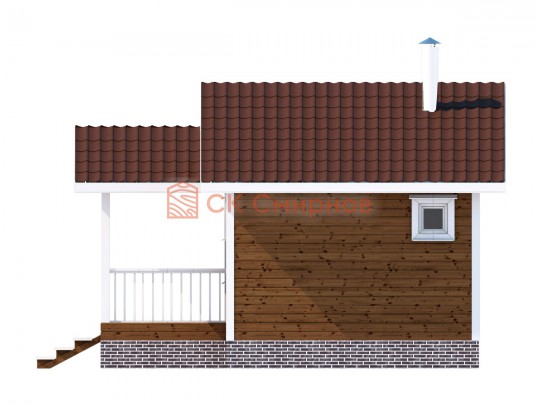 6х6 №120 фото 6