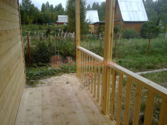 7.5х6 №13 фото 6