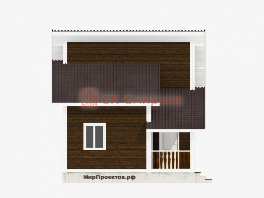 6х6 №162 фото 3