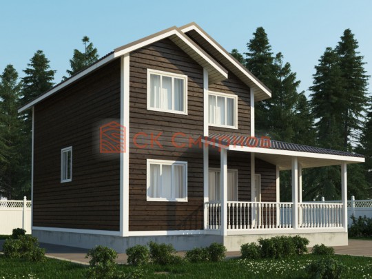 8.5х8.5 №168 фото 2