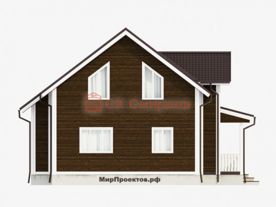 7х7.5 №172 фото 3