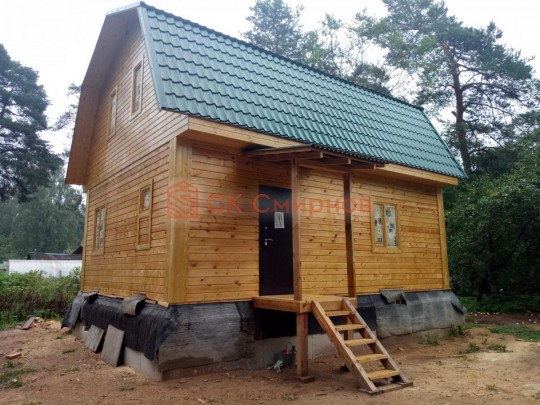 6х8 №207 фото 4