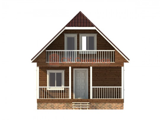 6х8 №90 фото 5