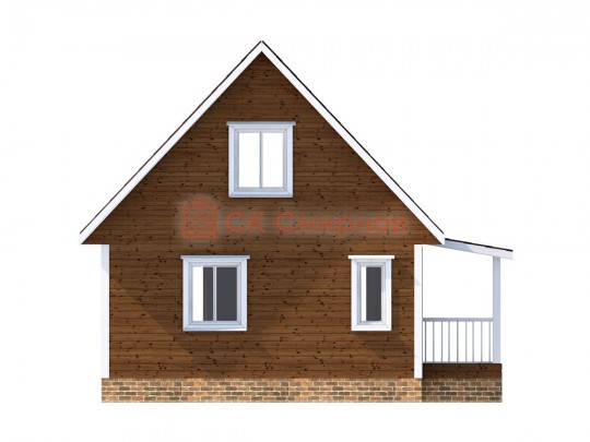 7.5х8 №99 фото 4