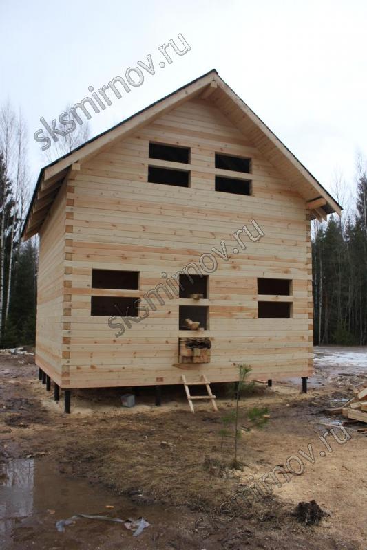 Новая работа в порфолио